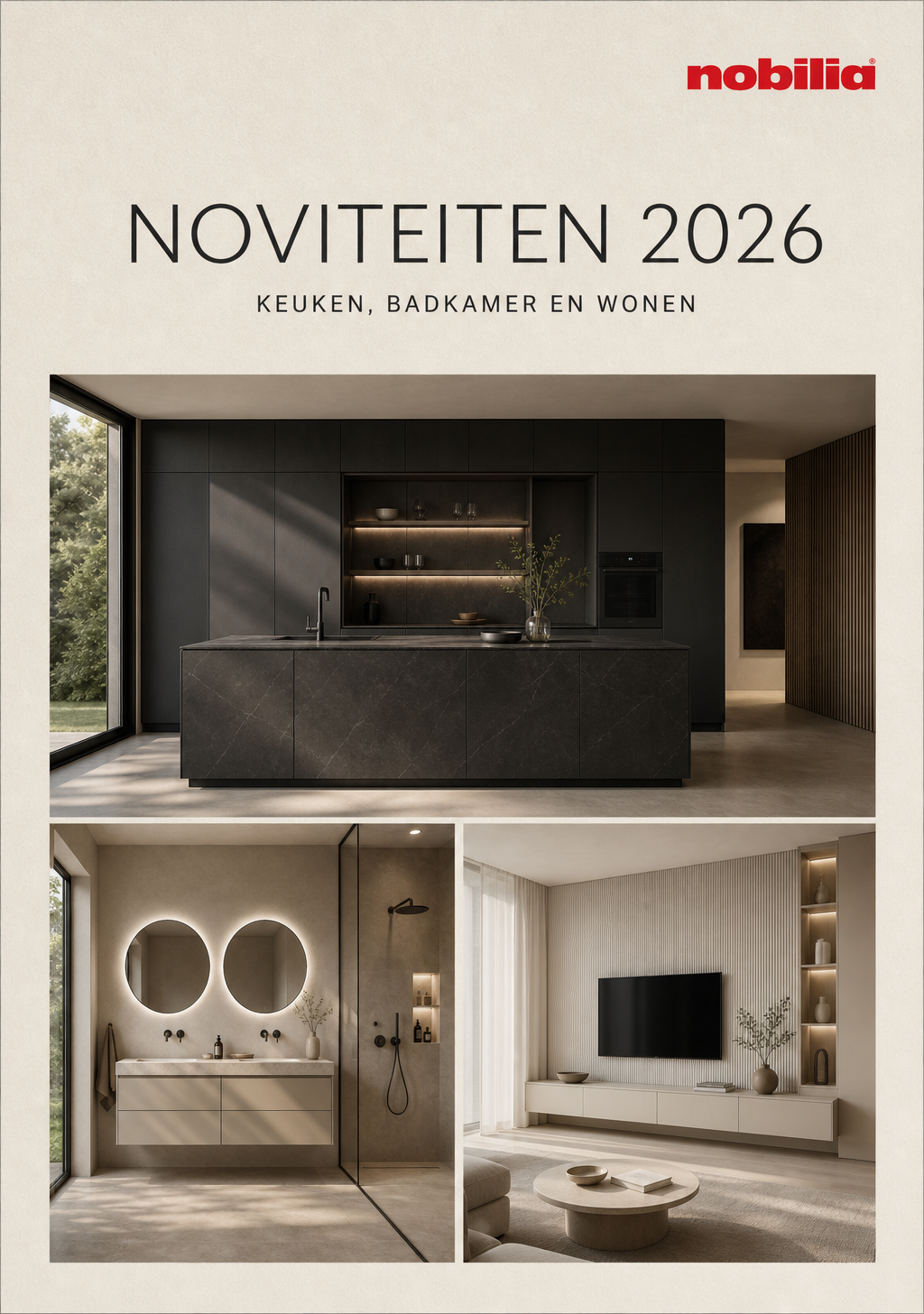 Nieuwe producten magazine