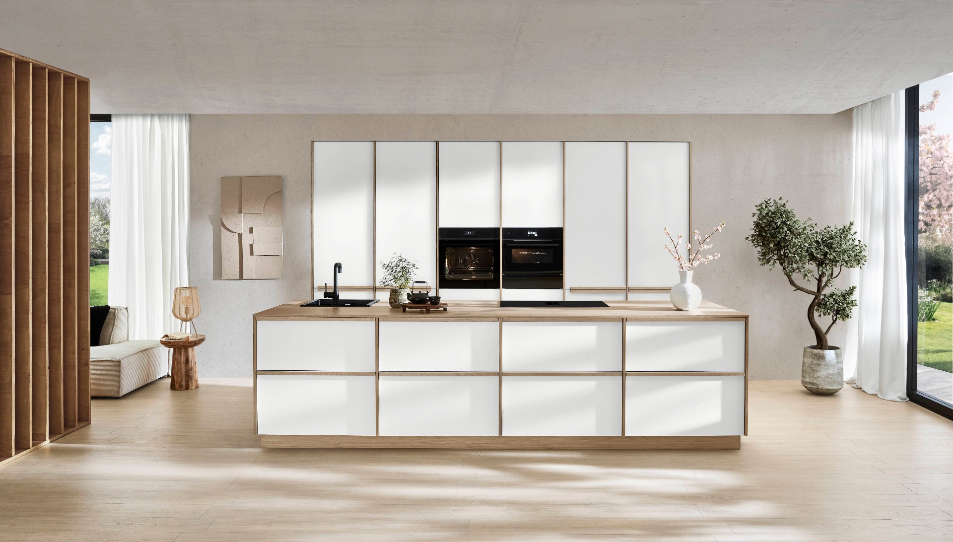 Senso 488 Wit & Eiken eiland