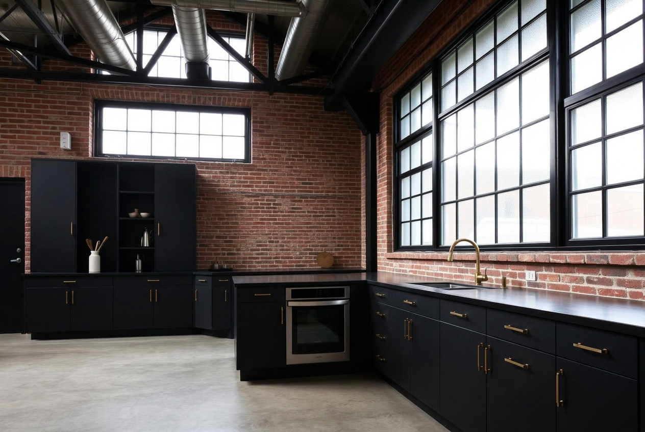 Loftkeuken